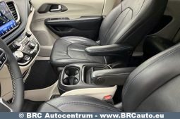
										Chrysler Pacifica 3.6 Hybrid Automatas 2021 full									