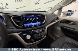 
										Chrysler Pacifica 3.6 Hybrid Automatas 2021 full									