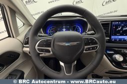
										Chrysler Pacifica 3.6 Hybrid Automatas 2021 full									