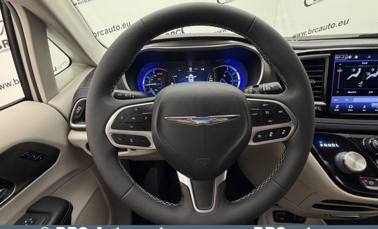 
								Chrysler Pacifica 3.6 Hybrid Automatas 2021 full									