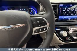 
										Chrysler Pacifica 3.6 Hybrid Automatas 2021 full									