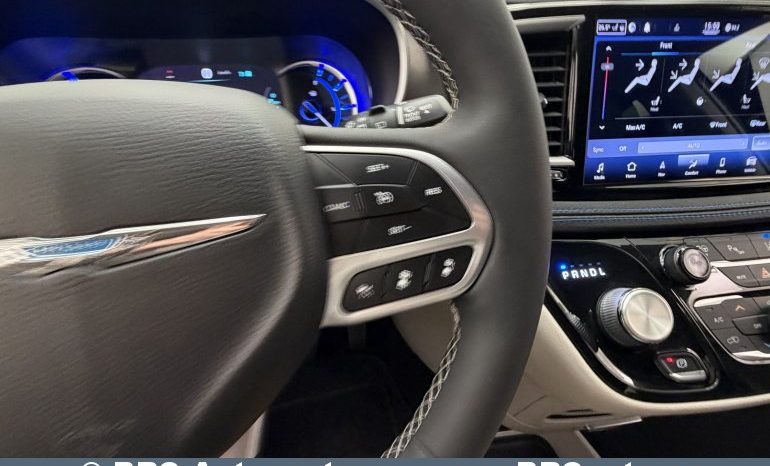 
								Chrysler Pacifica 3.6 Hybrid Automatas 2021 full									