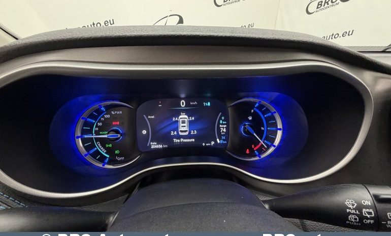 
								Chrysler Pacifica 3.6 Hybrid Automatas 2021 full									