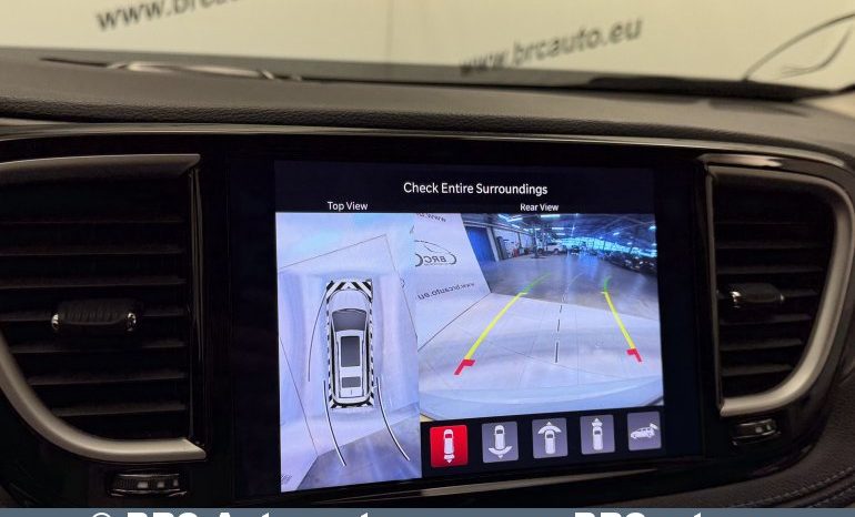 
								Chrysler Pacifica 3.6 Hybrid Automatas 2021 full									
