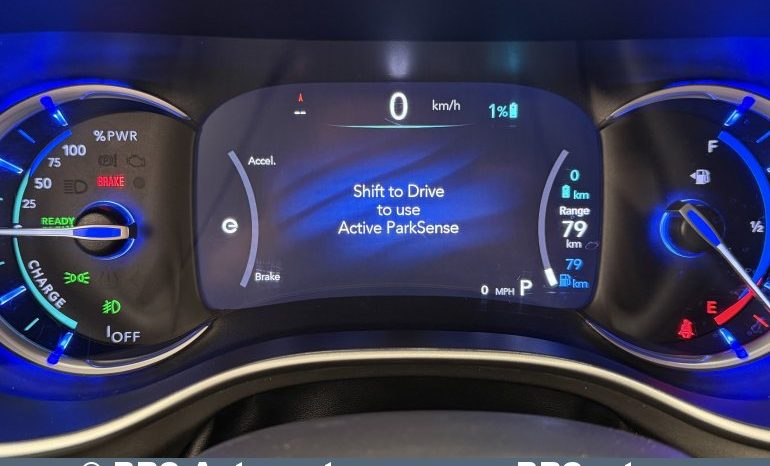 
								Chrysler Pacifica 3.6 Hybrid Automatas 2021 full									