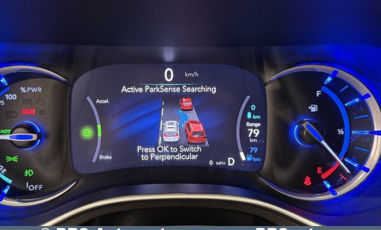 
								Chrysler Pacifica 3.6 Hybrid Automatas 2021 full									