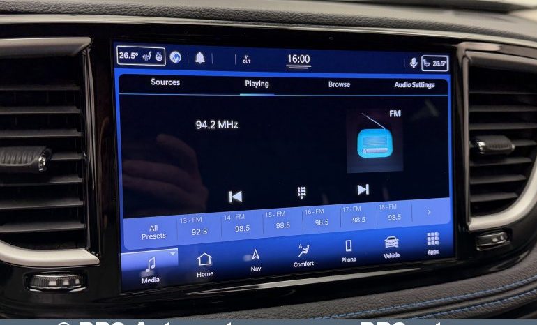 
								Chrysler Pacifica 3.6 Hybrid Automatas 2021 full									