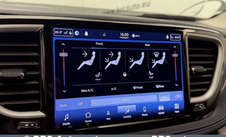 
								Chrysler Pacifica 3.6 Hybrid Automatas 2021 full									