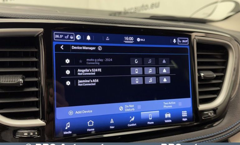 
								Chrysler Pacifica 3.6 Hybrid Automatas 2021 full									