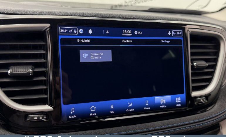 
								Chrysler Pacifica 3.6 Hybrid Automatas 2021 full									