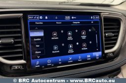
										Chrysler Pacifica 3.6 Hybrid Automatas 2021 full									