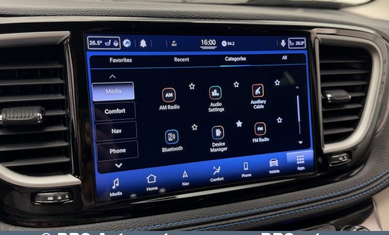 
								Chrysler Pacifica 3.6 Hybrid Automatas 2021 full									