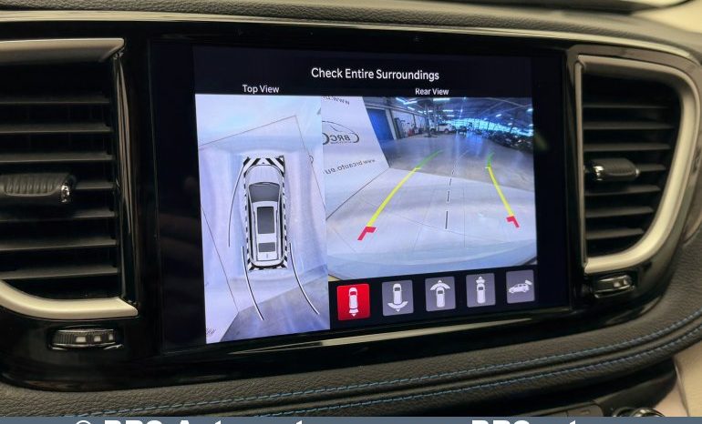 
								Chrysler Pacifica 3.6 Hybrid Automatas 2021 full									