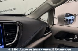 
										Chrysler Pacifica 3.6 Hybrid Automatas 2021 full									