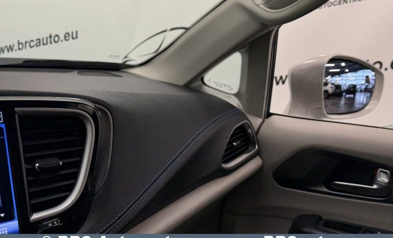 
								Chrysler Pacifica 3.6 Hybrid Automatas 2021 full									