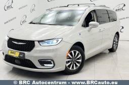 
										Chrysler Pacifica 3.6 Hybrid Automatas 2021 full									
