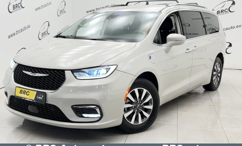 
								Chrysler Pacifica 3.6 Hybrid Automatas 2021 full									