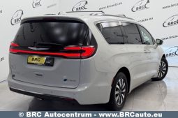 
										Chrysler Pacifica 3.6 Hybrid Automatas 2021 full									
