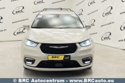 
										Chrysler Pacifica 3.6 Hybrid Automatas 2021 full									