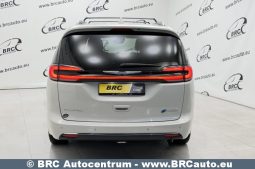 
										Chrysler Pacifica 3.6 Hybrid Automatas 2021 full									