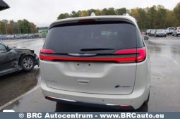 
										Chrysler Pacifica 3.6 Hybrid Automatas 2021 full									