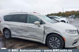 
										Chrysler Pacifica 3.6 Hybrid Automatas 2021 full									