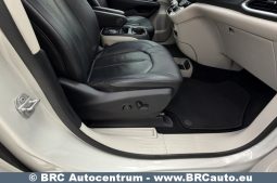 
										Chrysler Pacifica 3.6 Hybrid Automatas 2021 full									