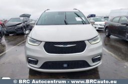 
										Chrysler Pacifica 3.6 Hybrid Automatas 2021 full									