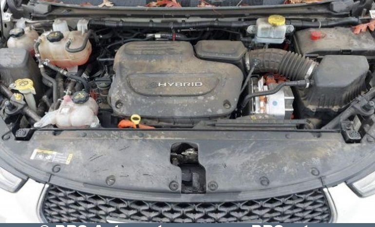 
								Chrysler Pacifica 3.6 Hybrid Automatas 2021 full									