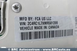 
										Chrysler Pacifica 3.6 Hybrid Automatas 2021 full									