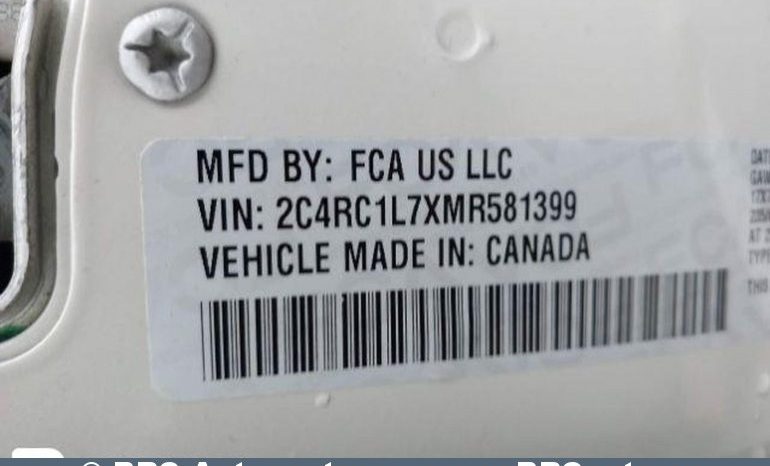 
								Chrysler Pacifica 3.6 Hybrid Automatas 2021 full									