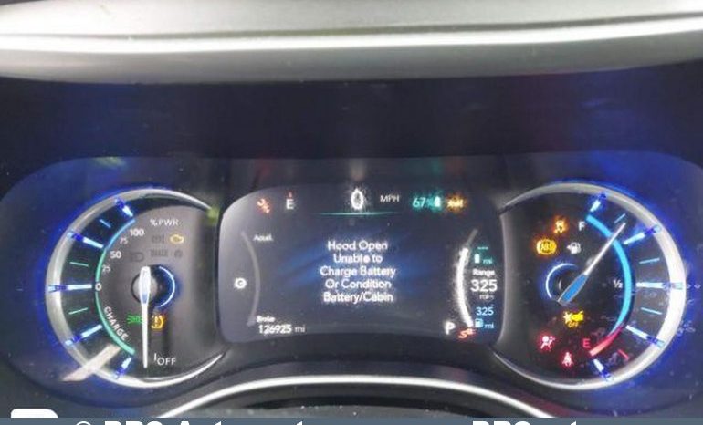 
								Chrysler Pacifica 3.6 Hybrid Automatas 2021 full									