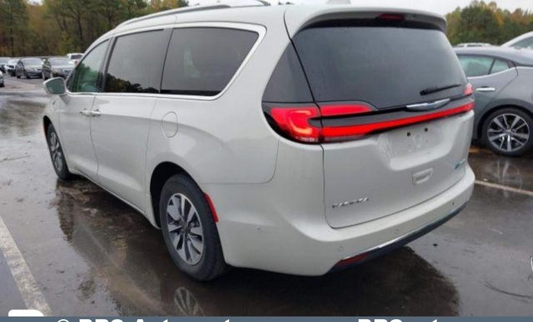 
								Chrysler Pacifica 3.6 Hybrid Automatas 2021 full									