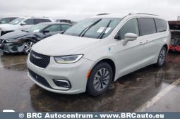 
										Chrysler Pacifica 3.6 Hybrid Automatas 2021 full									