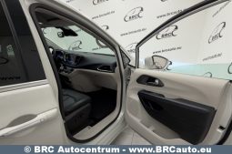 
										Chrysler Pacifica 3.6 Hybrid Automatas 2021 full									