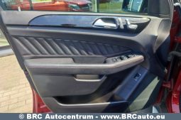 
										Mercedes-Benz GLE Coupe 350 4Matic AMG-line Automatas 2016 full									