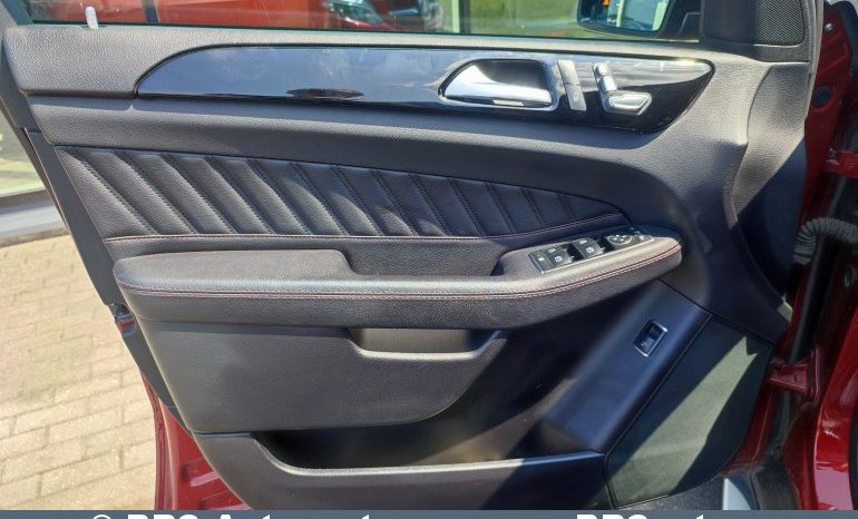 
								Mercedes-Benz GLE Coupe 350 4Matic AMG-line Automatas 2016 full									