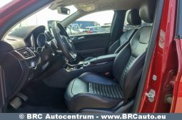 
										Mercedes-Benz GLE Coupe 350 4Matic AMG-line Automatas 2016 full									