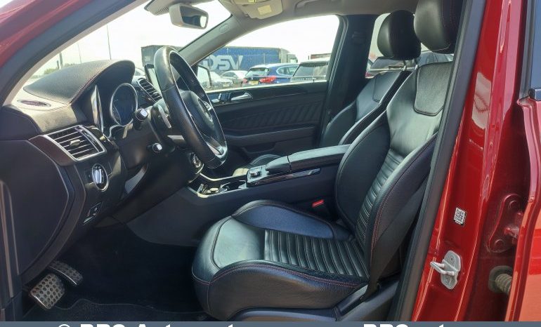 
								Mercedes-Benz GLE Coupe 350 4Matic AMG-line Automatas 2016 full									