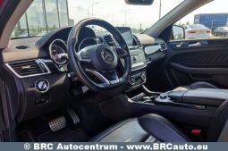 
										Mercedes-Benz GLE Coupe 350 4Matic AMG-line Automatas 2016 full									