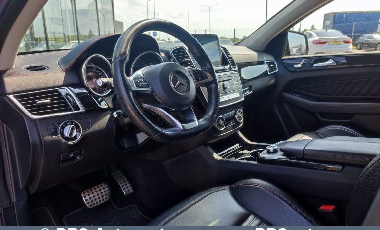 
								Mercedes-Benz GLE Coupe 350 4Matic AMG-line Automatas 2016 full									