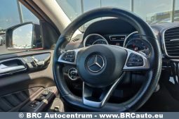 
										Mercedes-Benz GLE Coupe 350 4Matic AMG-line Automatas 2016 full									