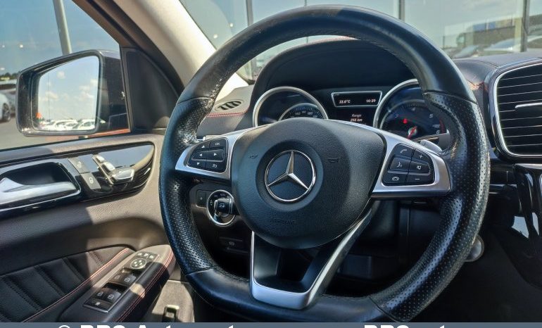 
								Mercedes-Benz GLE Coupe 350 4Matic AMG-line Automatas 2016 full									