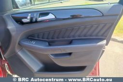 
										Mercedes-Benz GLE Coupe 350 4Matic AMG-line Automatas 2016 full									
