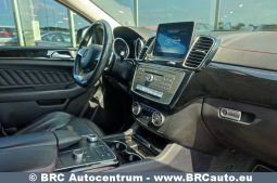
										Mercedes-Benz GLE Coupe 350 4Matic AMG-line Automatas 2016 full									