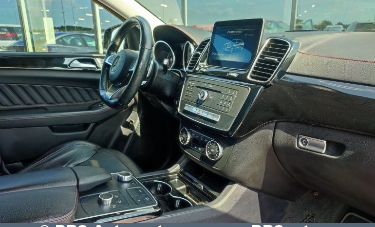 
								Mercedes-Benz GLE Coupe 350 4Matic AMG-line Automatas 2016 full									