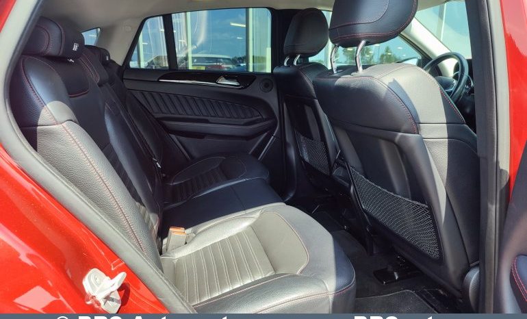 
								Mercedes-Benz GLE Coupe 350 4Matic AMG-line Automatas 2016 full									