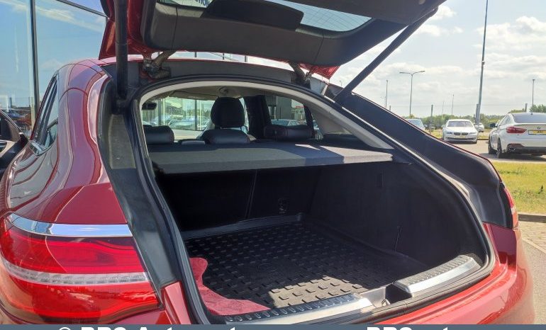 
								Mercedes-Benz GLE Coupe 350 4Matic AMG-line Automatas 2016 full									