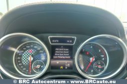 
										Mercedes-Benz GLE Coupe 350 4Matic AMG-line Automatas 2016 full									