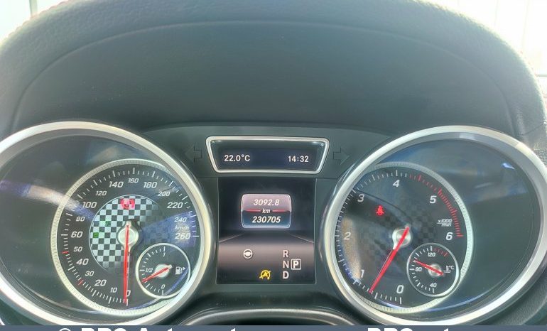
								Mercedes-Benz GLE Coupe 350 4Matic AMG-line Automatas 2016 full									